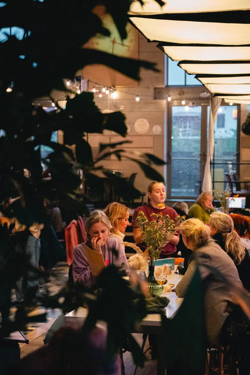 50 Jahre Lumière | Family Meal — Lumière Cinema, Maastricht