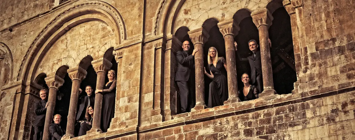 Tenebrae Choir - Playlist for the Tudors — Sint-Janskerk, Maastricht