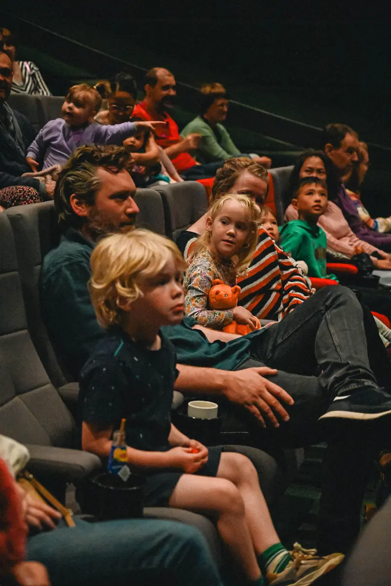 50 Years Lumière | Kids Brunch Party — Lumière Cinema, Maastricht