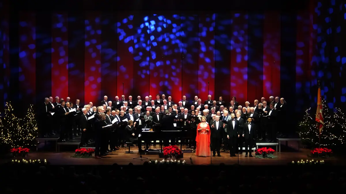 Christmas Concert - Mastreechter Staar — Theater aan het Vrijthof, Maastricht