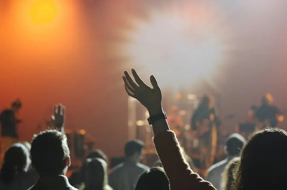Mr. Jones & Just In Case - From Here To Las Vegas — Cultureel Centrum Bullekerk, Zaandam