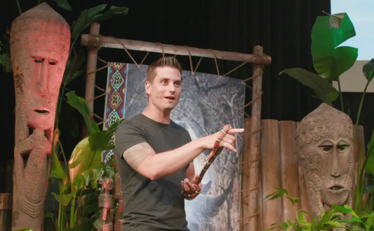 Discover the World of Reptiles β FlevoMeer Bibliotheek Noordoostpolder, Emmeloord