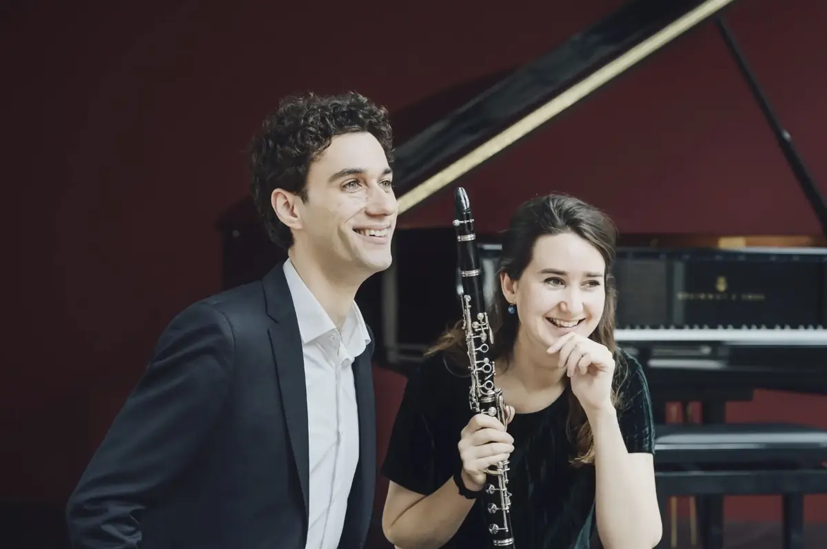 Classical on Schokland: Marieke Vos and Camiel Boomsma β Museum Schokland - werelderfgoed, Schokland