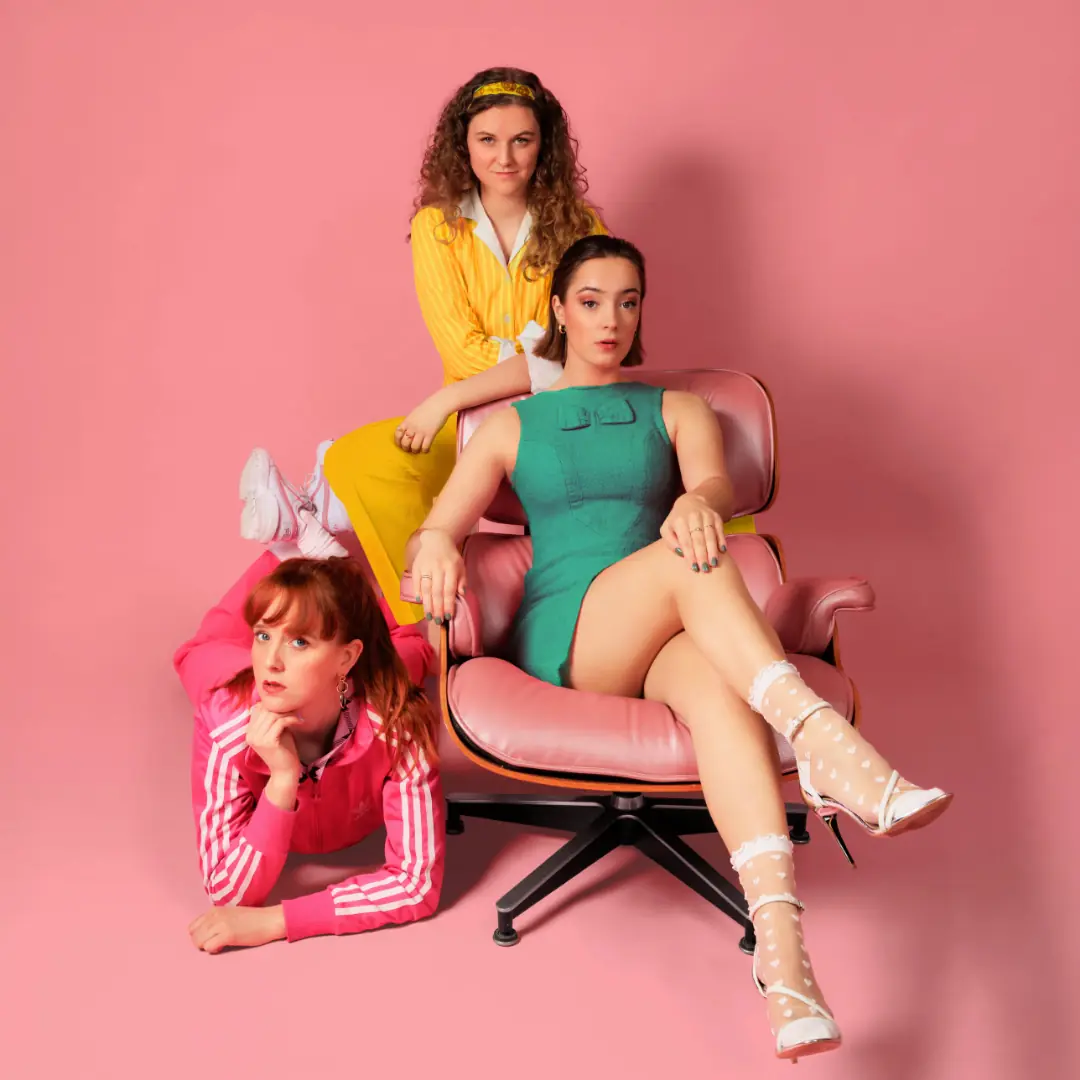 Tradwives de Musical - Club Satelliet — Kantine Walhalla, Rotterdam