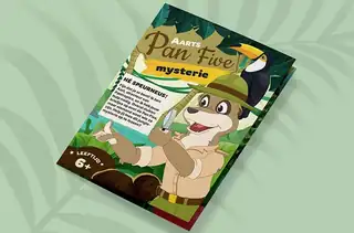 Adventure with Aarts Pan Five Mystery