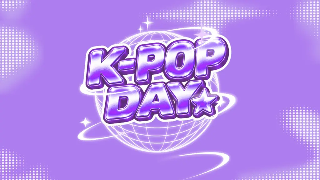 K-POP DAY: Varia World x SPOT Groningen: K-POP meet up — De Oosterpoort, Groningen