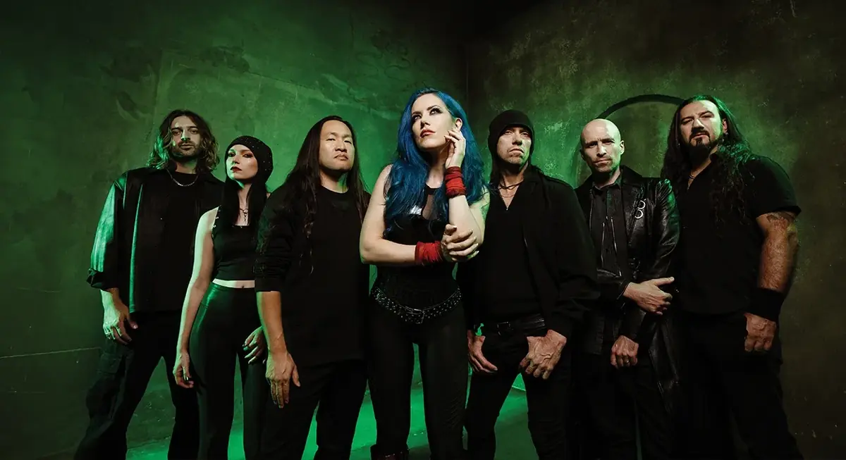DragonForce + Visions of Atlantis + Wings of Steel — 013, Tilburg
