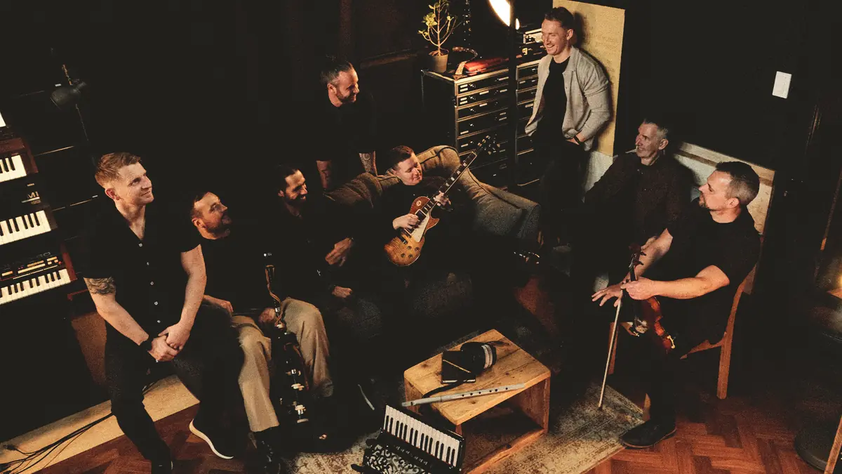 Skerryvore — Melkweg, Amsterdam