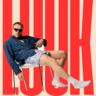 Luuk Weggemans - Lach Maar Om Mij