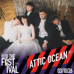 Attic Ocean — De Reunie Geleen, Geleen