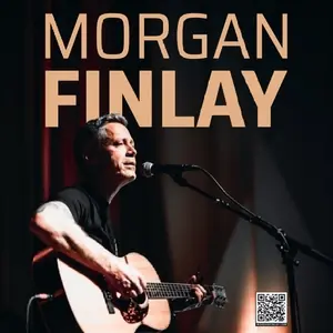 Morgan Finlay — Conversationshaus, Groningen