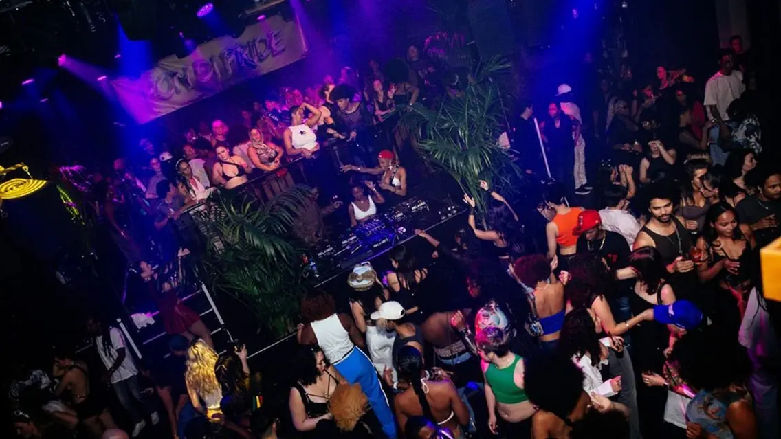 Pon Di Pride — Melkweg, Amsterdam