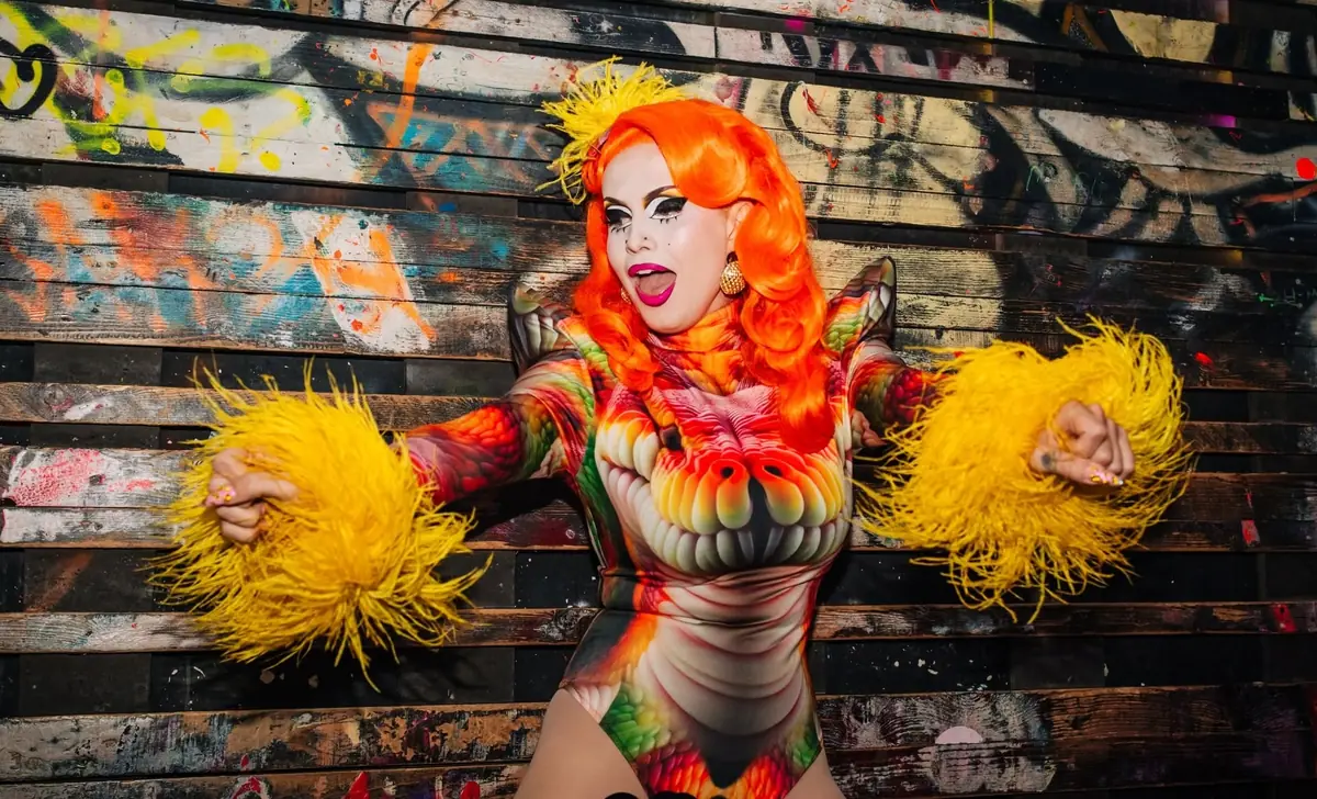 3xNYX: POP-UP hosted by Loena Maas — Club NYX, Amsterdam
