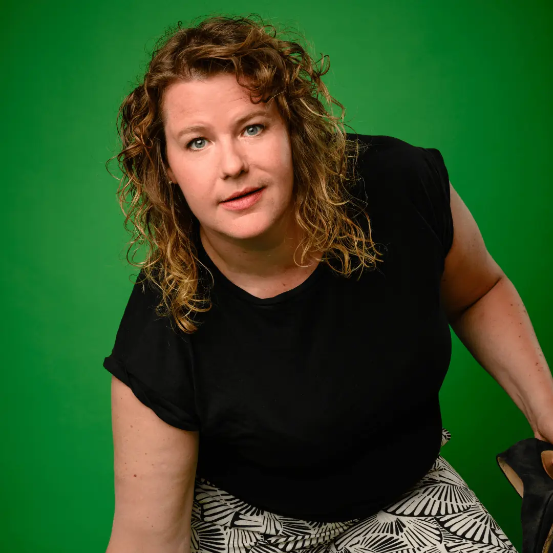 Kiki Schippers - Neues Programm (Try-Out) — Kleine Walhalla, Rotterdam