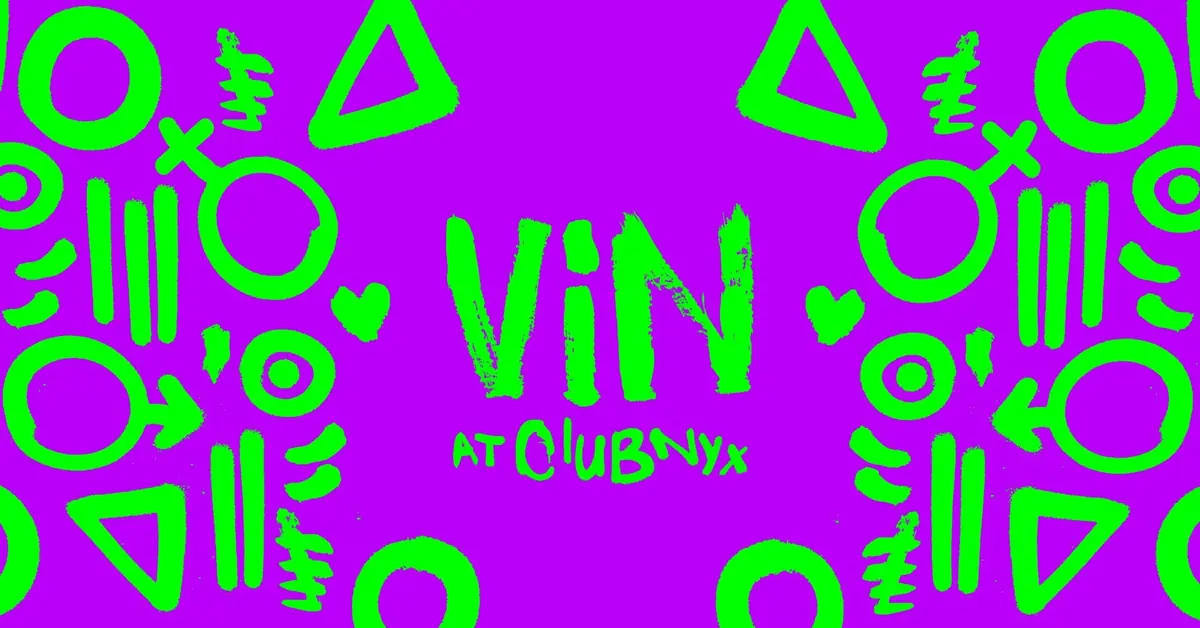 Friday NYX 6/11 — Club NYX, Amsterdam
