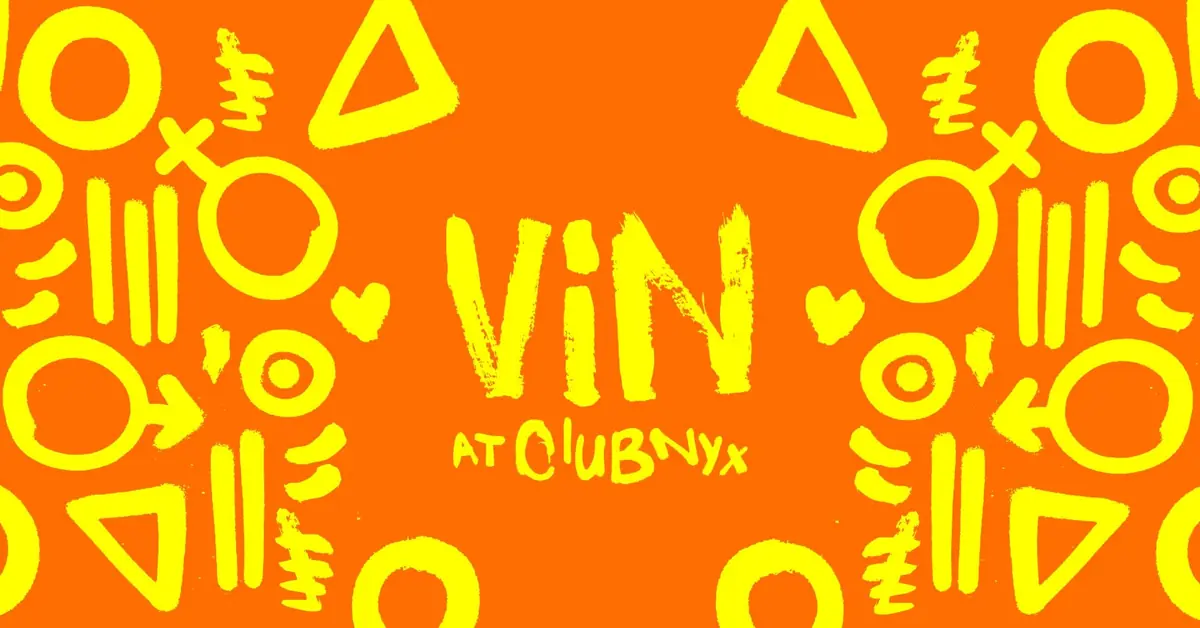Friday at NYX 13/11 — Club NYX, Amsterdam