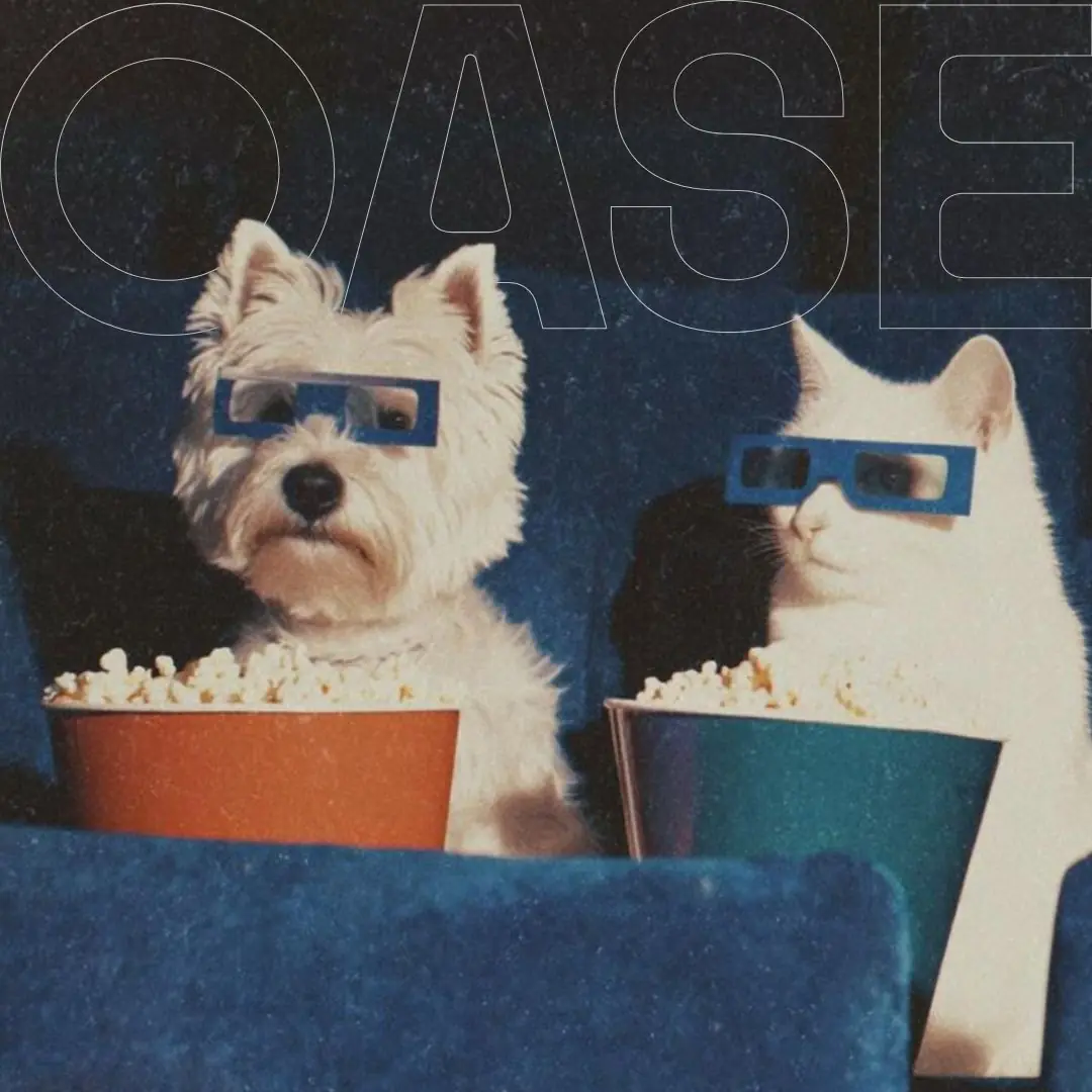 Sunday Filmclub — OASE, Rotterdam