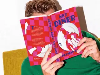 Writer Visit: Michael Berg