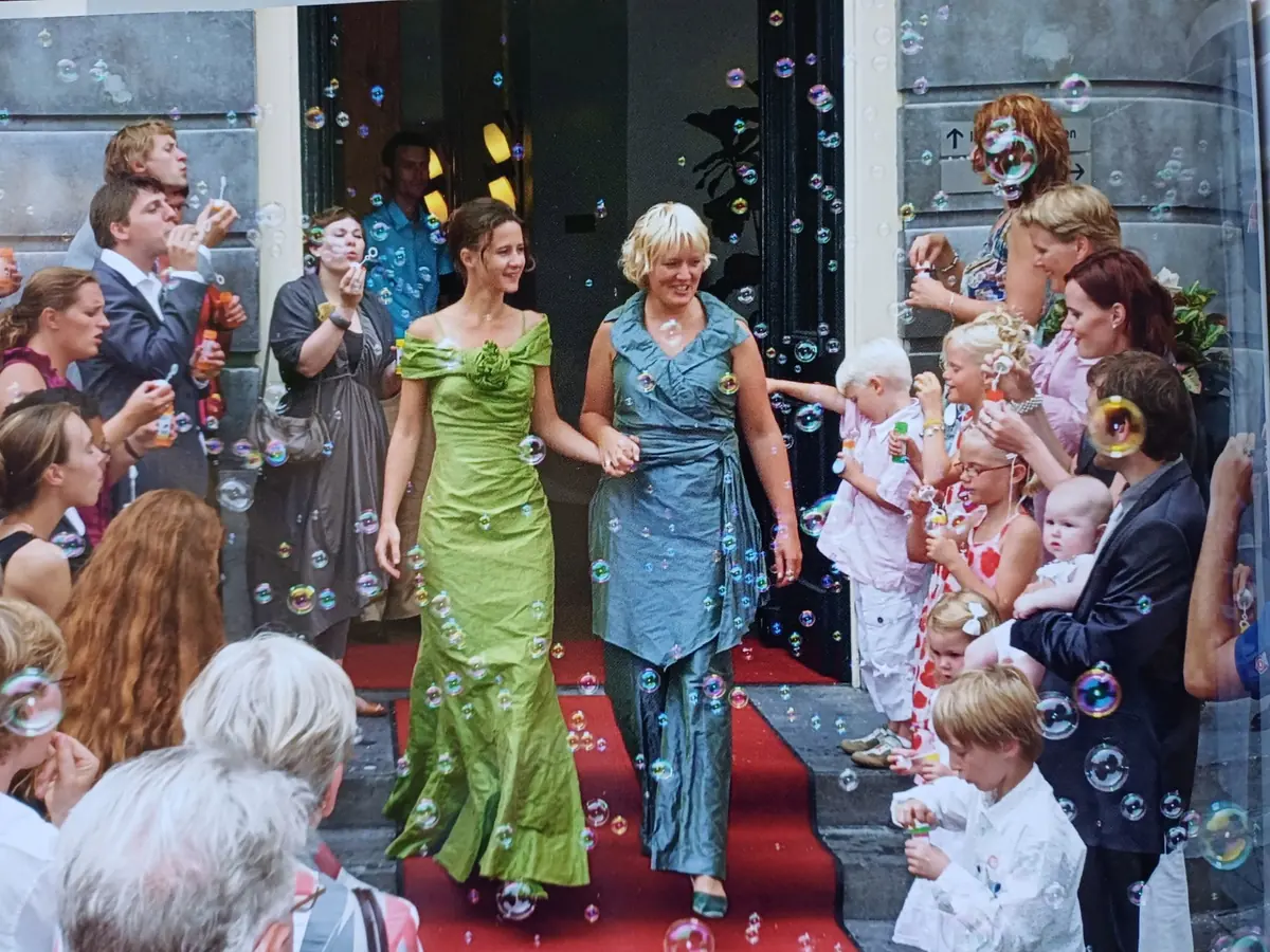 Exhibition: Marriage for Everyone — Bibliotheek Neude, Utrecht