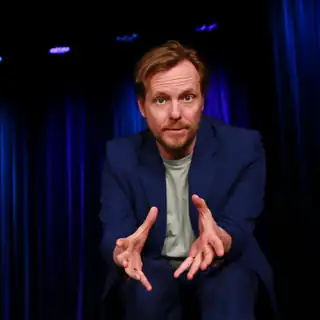 Patrick Nederkoorn - Nieuw programma (try-out)