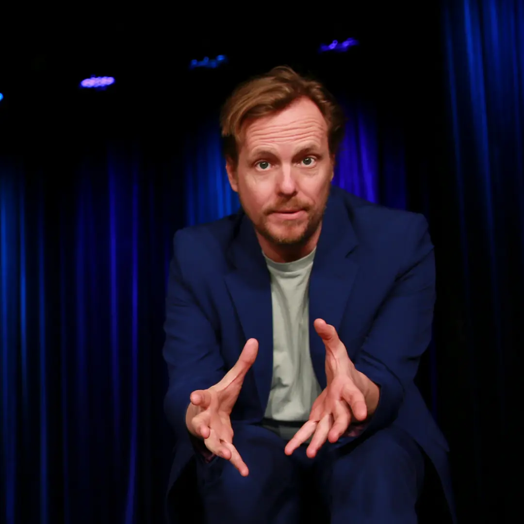Patrick Nederkoorn - Neues Programm (Try-Out) — Kleine Walhalla, Rotterdam
