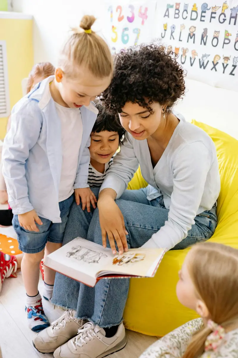 Interactive Reading Training — Bibliotheek Tuitjenhorn, Tuitjenhorn