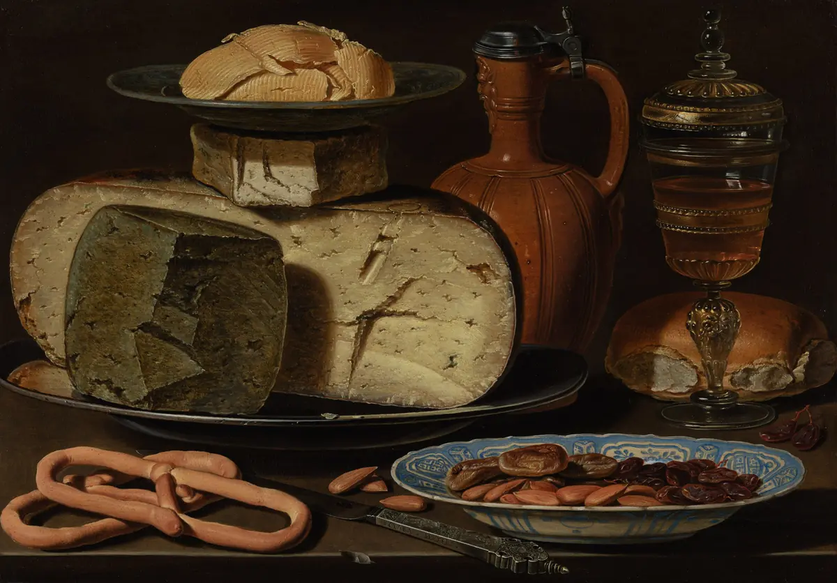 Lecture 'Food in Art' β Den Helder School 7, Den Helder