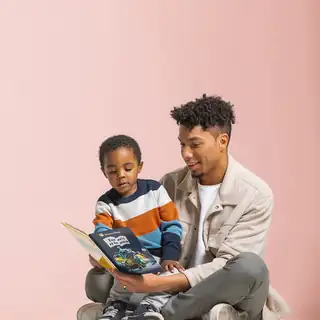 Story Time at the Library