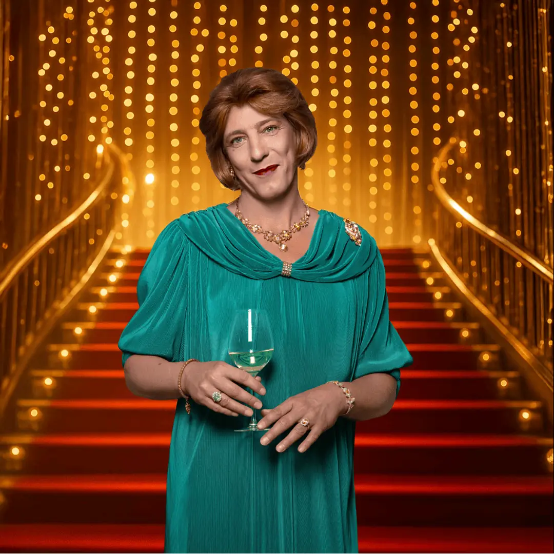 Marja van Katendrecht - Heel Holland Hoopt — Kantine Walhalla, Rotterdam