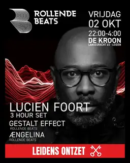 Rollende Beats · Leidens Ontzet