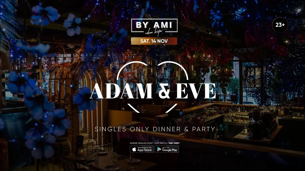 Adam & Eve β AMI, The Hague