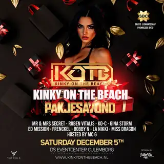 KOTB · Pakjesavond