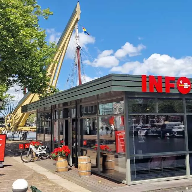 Woondag Vlaardingen β Infopunt Vlaardingen, Vlaardingen