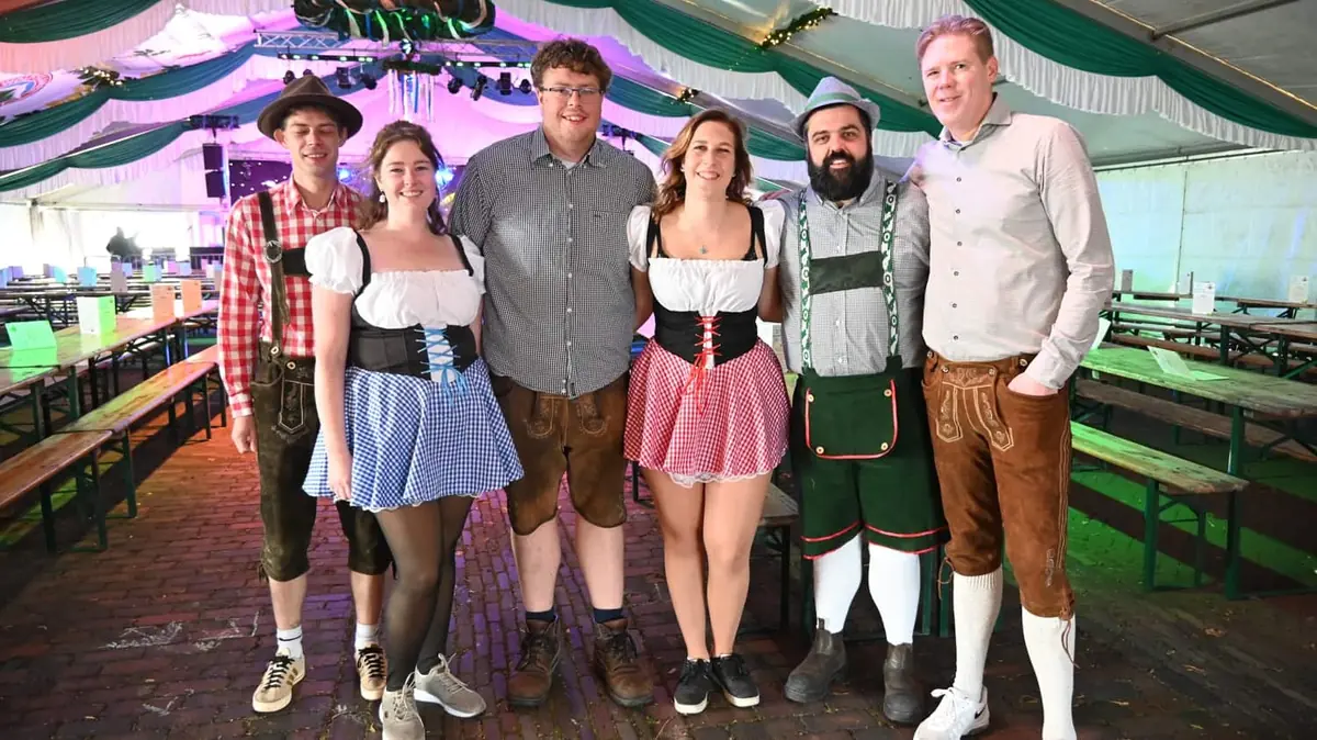 Oktoberfest Laren β Laren