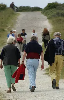 Walking in Doorslag — Nieuwegein