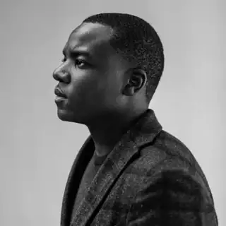Gershwin Bonevacia - BLAUWZWART