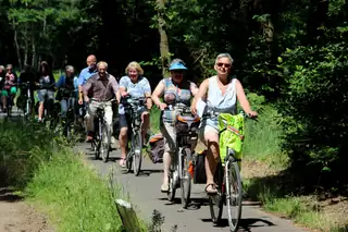 Fietsvalpreventie workshop: Stevig op de pedalen