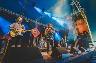 Cultuurlab Live - Callplay a Tribute to Coldplay