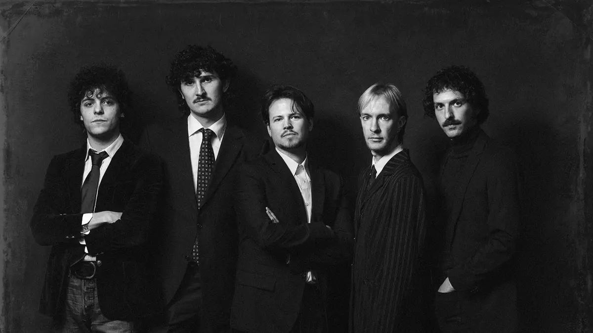 The Young Analogues - Best of The Beatles 62-65 — Theater de Veste, Delft