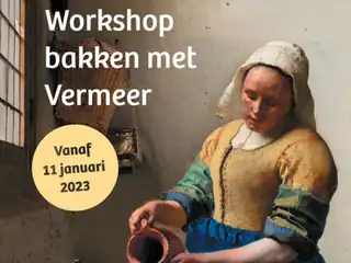Backworkshop mit Vermeer