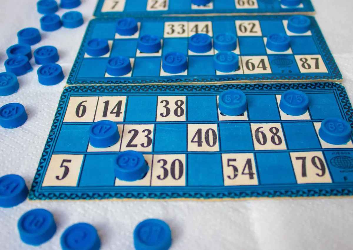 Bingo Spectacular - Hart van Hapert — Hapert