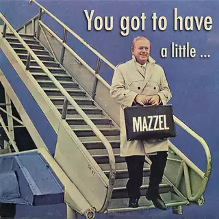 You Got To Have a Little Mazzel - De Leo Fuld Story
