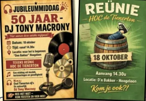 Musical Afternoon in Hoogeloon — Hoogeloon
