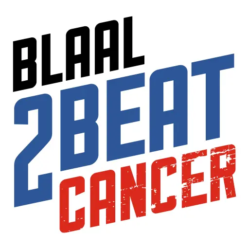 Blaal2BeatCancer - Brandtoren in Reusel — Reusel