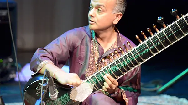 World Music at the X - SIDDHARTH KISHNA & IMRAN KHAN — Leiden