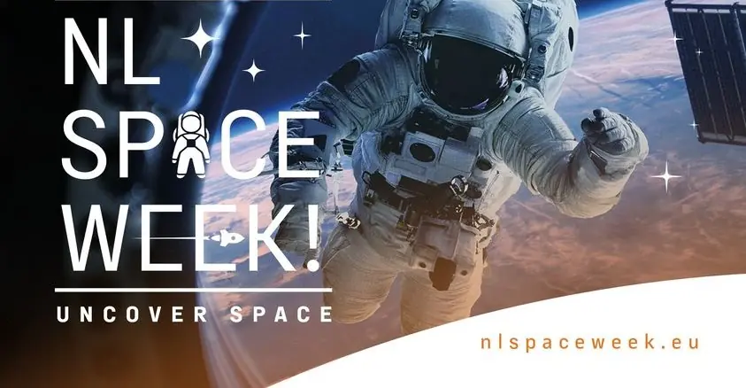 The NL Space Week - Noordwijk — Noordwijk