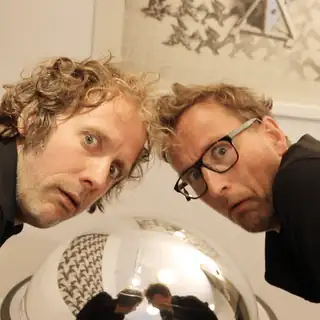 Pieter Jouke & Ronald Snijders - De Staat Van Verwarring