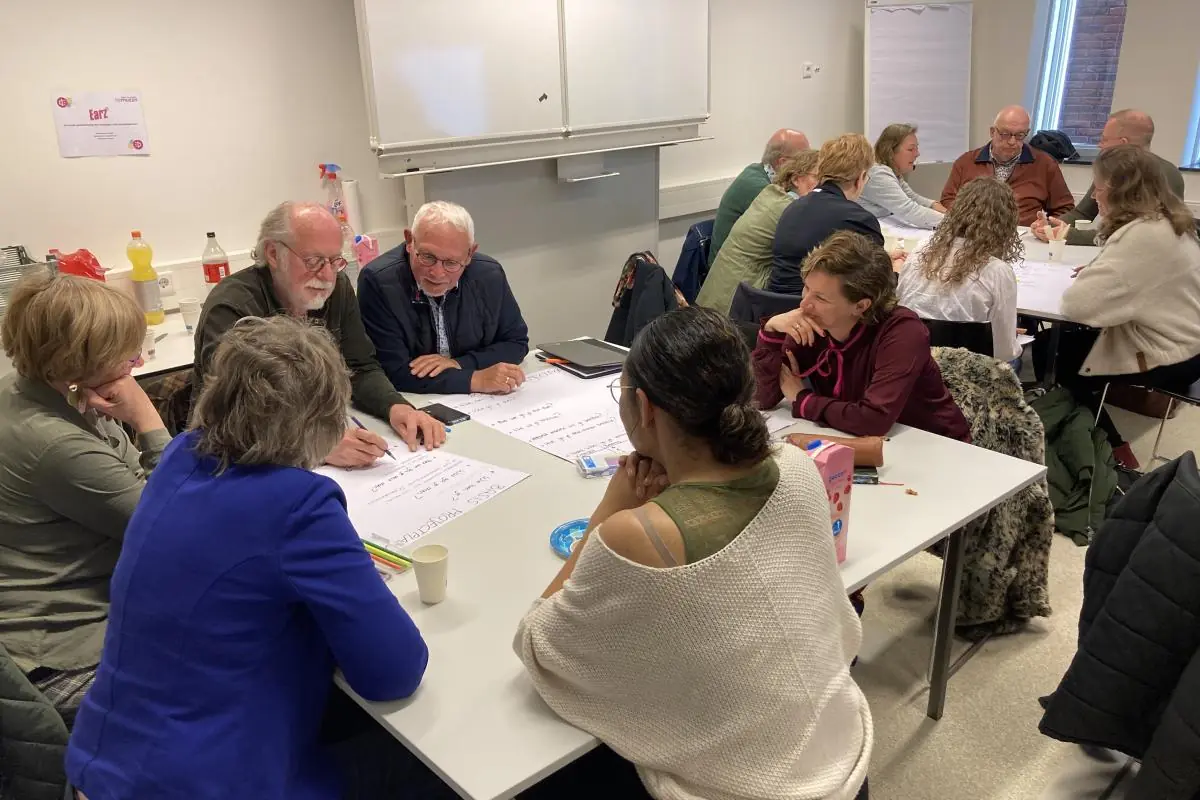 Meetingpoint Culture Subsidy — Veenendaal