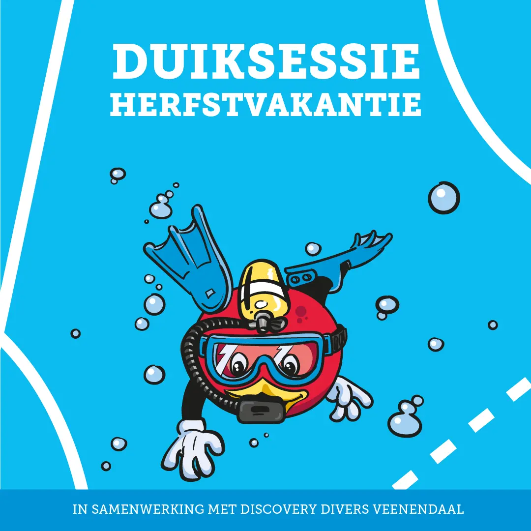 Autumn Holiday Diving Session — Veenendaal