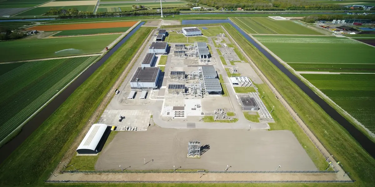 Open Day BBL Installation Anna Paulowna — Anna Paulowna – BBL, Anna Paulowna